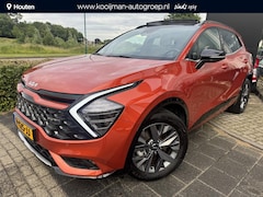 Kia Sportage - 1.6 T-GDi Hybrid GT-Line Dealeronderhouden, Unieke Kleur, Schuif/Kanteldak, Parkeersensore