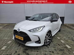 Toyota Yaris - 1.5 Hybrid Executive Bi-tone | Orgineel NL en 1e Eigenaar