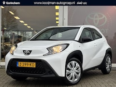 Toyota Aygo X - 1.0 VVT-i S-CVT Play Apple CarPlay/Android Auto | Camera | Cruise Controle | garantie tot