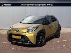 Toyota Aygo X - 1.0 VVT-i MT Premium |Camera| Navigatie met Apple Carplay & Android Auto| ACC|