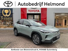 Toyota Corolla Cross - Hybrid 140 Dynamic Stoelverwarming | pakeersensoren | Dodehoek | 2026 Model