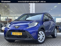 Toyota Aygo X - 1.0 VVT-i MT Play