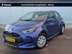 Toyota Yaris - 1.5 Hybrid 115 Comfort Achteruitrijcamera, Navigatie met Apple Carplay & Android Auto