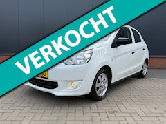 Mitsubishi Space Star - 1.0 Inform (12 mnd BOVAG-garantie)
