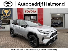 Toyota RAV4 - 2.5 Hybrid AWD Style | Bi-Tone | Trekgewicht 1650kg | Stoel+Stuur verwarming