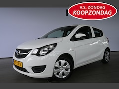 Opel Karl - 1.0 ecoFLEX Edition Airco Cruise control Elektrisch pakket 1e Eigenaar 100% Onderhouden In