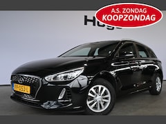 Hyundai i30 Wagon - 1.4 T-GDI Comfort Clima Navigatie Camera Trekhaak Rijklaarprijs Inruil Mogelijk