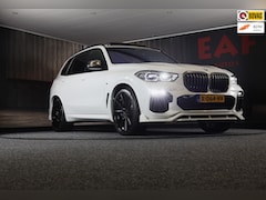 BMW X5 - M50d M Line / 7 Persoons / Massage / HK / Head Up / Acc / Lane Assist / Leder / Luchtverin