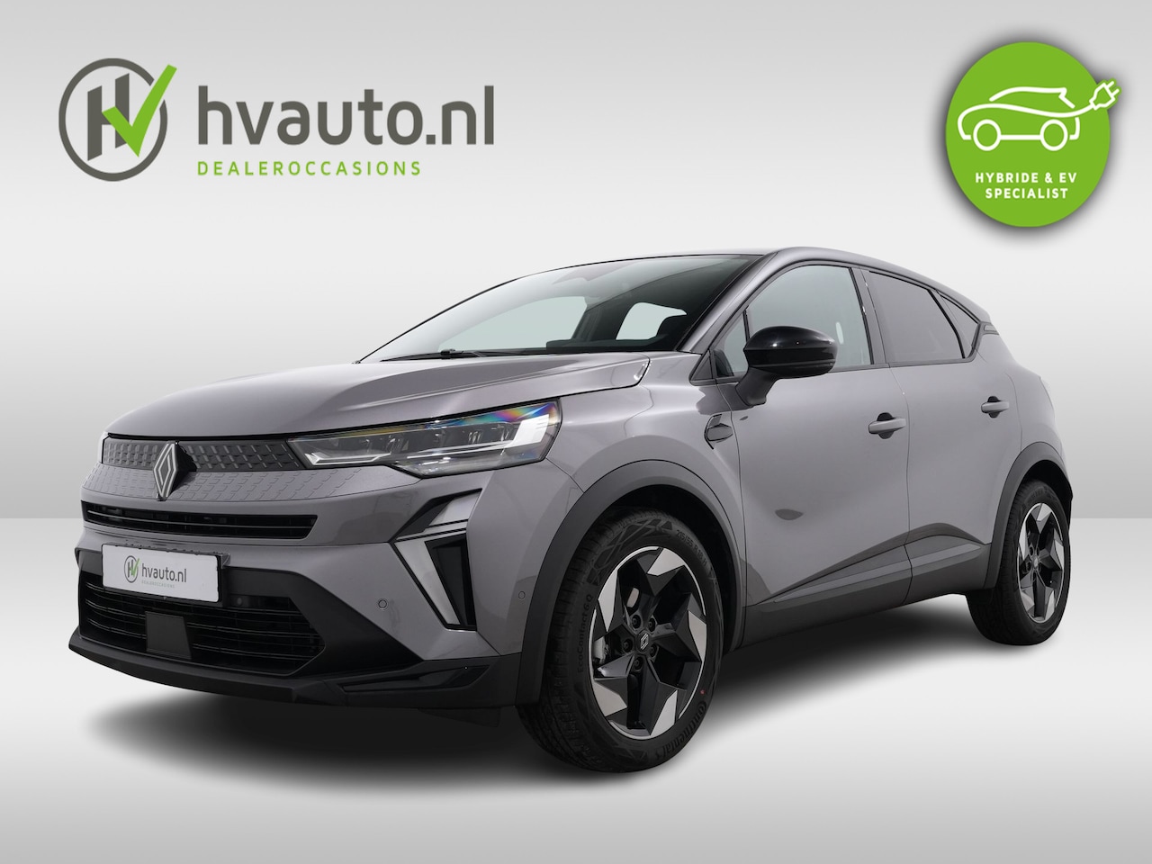 Renault Captur - 1.3 MILD HYBRID 158PK TECHNO EDC MY25 | Two Tone | Adaptive Cruise | Winterpakket - AutoWereld.nl