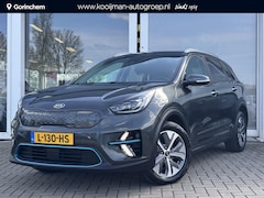 Kia e-Niro - ExecutiveLine 64 kWh | SOH 96% | Trekhaak | Leder | Sunroof | Stoelverwarming én ventilati