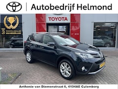 Toyota RAV4 - 2.0 Executive Business 4WD Automaat | Boekjes ingevuld en compleet | NL-AUTO | Navigatie |