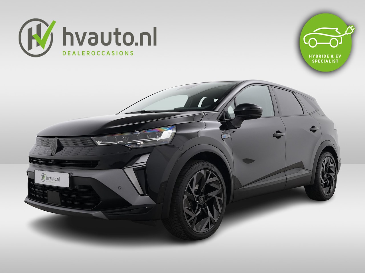 Renault Symbioz - 1.6 E-TECH FULL HYBRID 145PK ESPRIT ALPINE | Panoramadak | Pack Driving & Comfort Premium - AutoWereld.nl