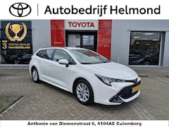 Toyota Corolla Touring Sports - Hybrid 140 Active NL-AUTO | NAVIGATIE APPLE CARPLAY/ANDROID AUTO | ADAPTIEVE CRUISE CONTRO