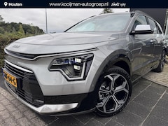 Kia Niro - 1.6 GDi Hybrid ExecutiveLine , 18 inch lichtmetalen velgen, Zwarte logo's, Schuif/Kantelda