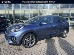 Kia Niro - 1.6 GDi Hybrid DynamicPlusLine Navigatie | Lmv | Stoel- & stuurverwarming | Afneembare Tre