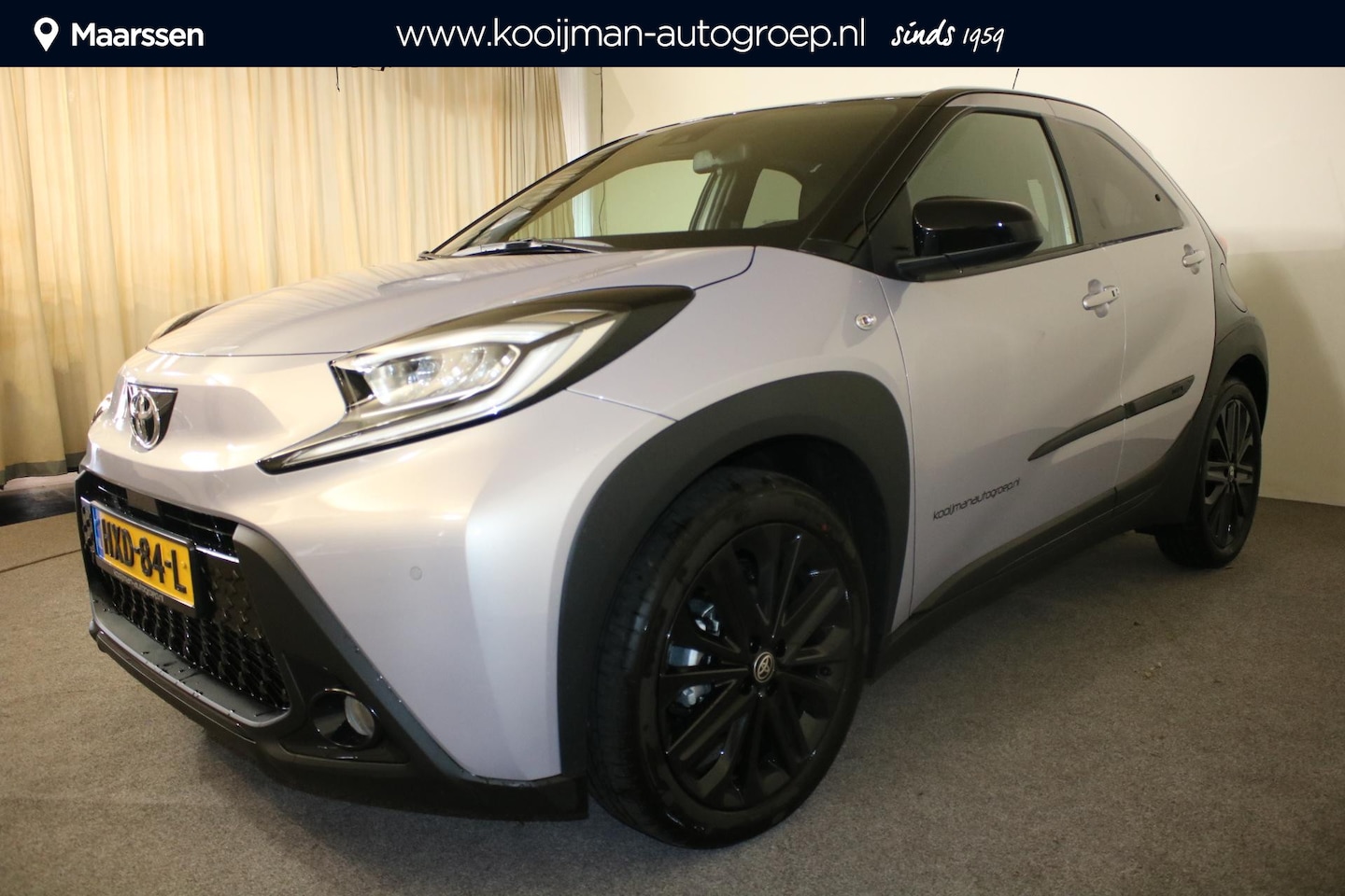 Toyota Aygo X - 1.0 VVT-i MT JBL 1.0 VVT-i MT JBL, Apple carplay, Android auto, Stoelverwarming. - AutoWereld.nl