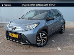 Toyota Aygo X - 1.0 VVT-i MT Pulse Achteruitrijcamera, Navigatie met Apple Carplay & Android Auto, Stoelve