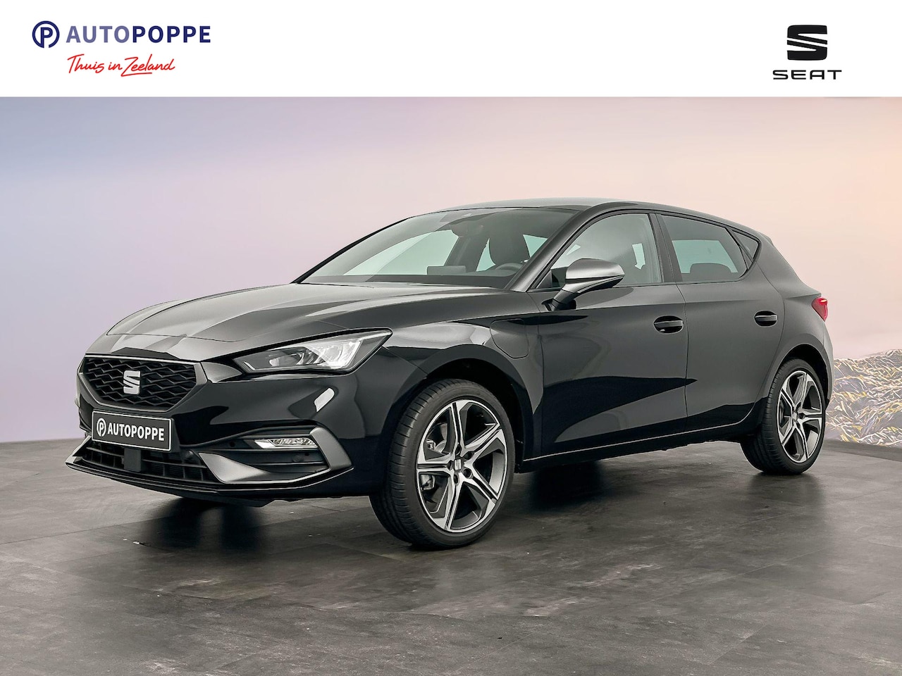 SEAT Leon - FR Business 1.5 TSI eHybrid 204pk DSG - AutoWereld.nl