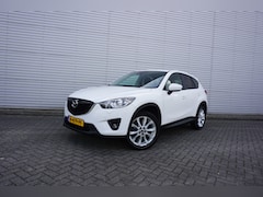 Mazda CX-5 - 2.0 TS+ 4WD Automaat / Climate / Navi / Cruise / Stoelverw. / Parkeers. / Trekhaak / Lm ve