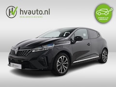 Renault Clio - 1.6 E-TECH FULL HYBRID 145PK TECHNO | Navi | Camera | Stoelverwarming