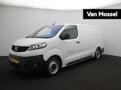 Fiat E-Scudo - L3H1 75 kWh | Paasknaller | NAVI | Kasten met lades | Camera |