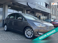 Ford C-Max - 1.0 Titanium | NAVI | AIRCO | CRUISE | TREKHAAK | PDC | APK