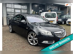 Opel Insignia - 2.0 T Edition 4x4 | AUT | NAVI | TREKHAAK | AIRCO | CRUISE | LEDER | PDC | APK