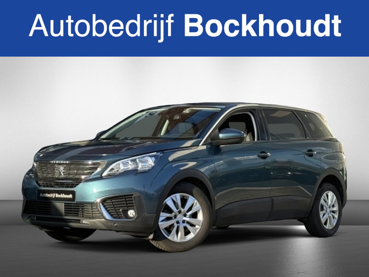 Peugeot 5008 - 1.2 PT Executive | Navi | Cruise | Climate | PDC - AutoWereld.nl