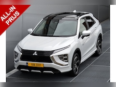 Mitsubishi Eclipse Cross - PHEV 2.4 INSTYLE 4WD | PLUG IN HYBRID | V2H | SoH 88% | FULL OPTIONS | SCHUIFDAK | ADAPTIE