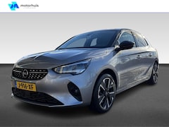 Opel Corsa-e - Elegance 50 kWh | 11kW boordlader | Achteruitrijcamera incl. Park pilot voor en achter | B
