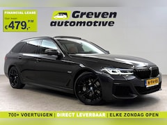 BMW 5-serie Touring - 530e High Executive M-Sport | Laser | Pano | Sfeer | 360° | HuD | Memory | Virtual | Camer