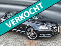 Audi A3 Sportback - 1.4 TFSI 3x S-Line Leer Xenon | Pdc | Navi | Cruise | Climate Control | Stoelverw