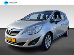 Opel Meriva - 1.4 Turbo Cosmo | Anti Blokkeer Systeem | Centrale deurvergrendeling met afstandsbediening
