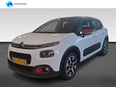 Citroën C3 - 1.2 PureTech Shine | Bluetooth telefoonvoorbereiding | Cruise control | Radio