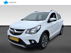 Opel Karl - 1.0 Rocks Online Edition | 15 inch lichtmetalen velgen 'Bi-Color' | 7'' kleuren Touchscree