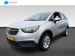 Opel Crossland X - 1.2 Online Edition | Airco | DAB ontvanger | Hill Start Assist (HSA)