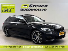 BMW 3-serie Touring - 330e High Executive M-Sport | Pano | Laser | HuD | Virtual | Camera | Carplay | Sfeer | Tr