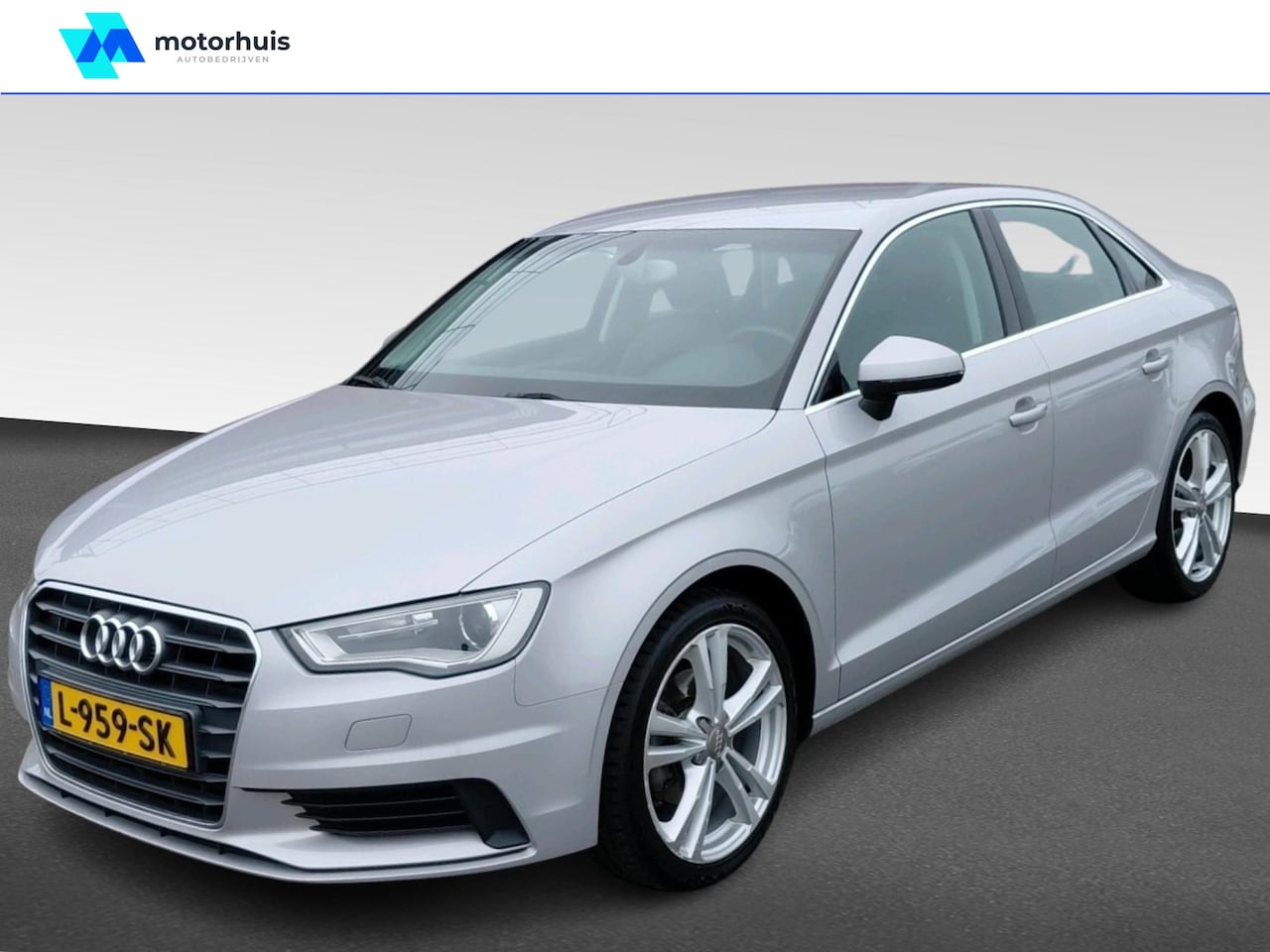 Audi A3 Limousine - A3 1.4 TFSI 140pk CoD Ambition Pro line AUTOMATIC - AutoWereld.nl