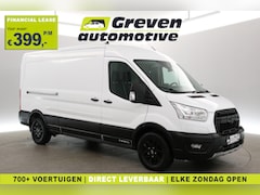 Ford Transit - 2.0 TDCI L3H2 Trail | Airco | 2800kg Trekgew. | Trekhaak | Adap. Cruise | Camera | 3 Zits