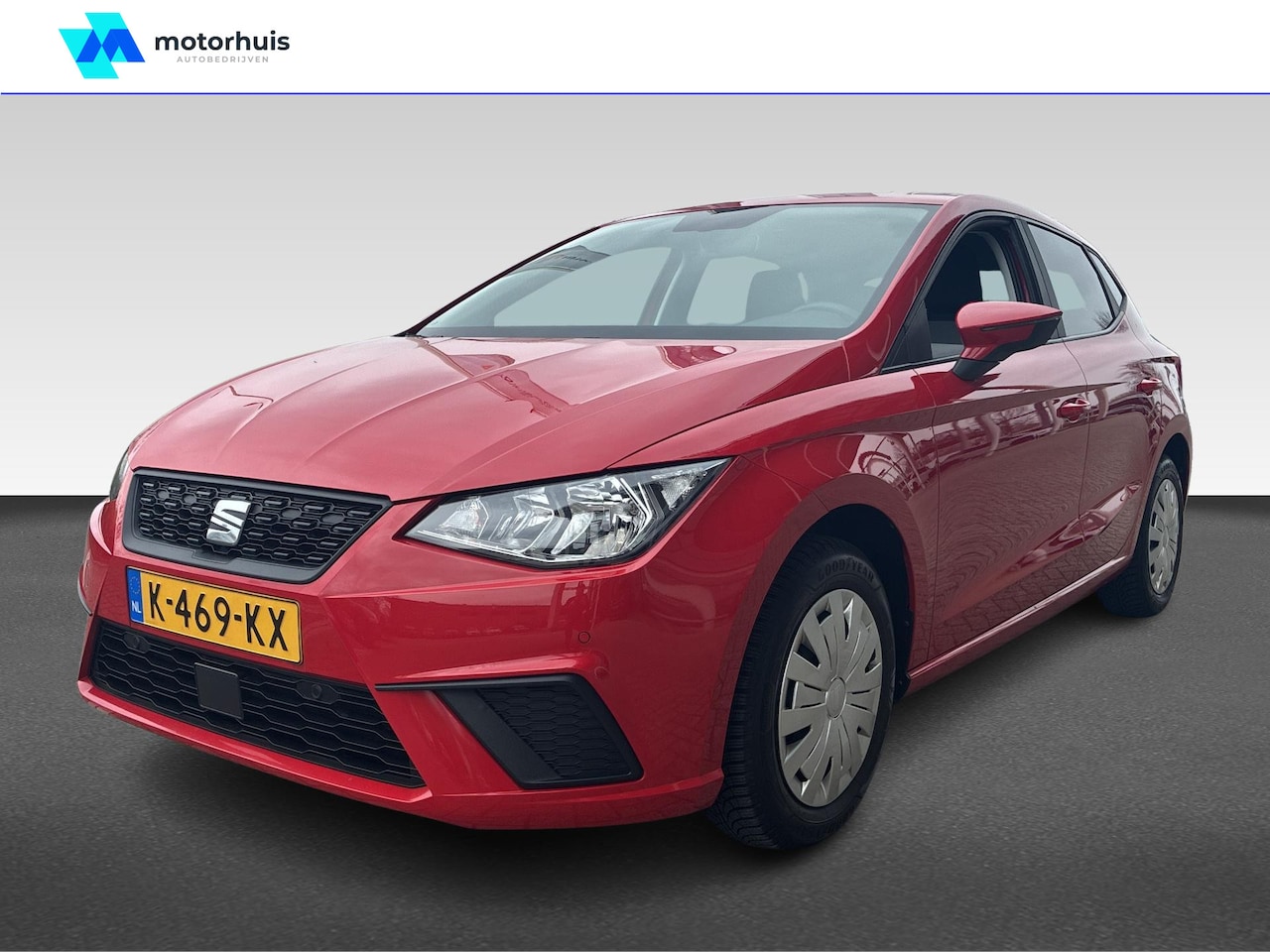 SEAT Ibiza - 1.0 TSI Style Business Intense | Achteruitrijcamera | Airco (automatisch) | Apple carplay - AutoWereld.nl
