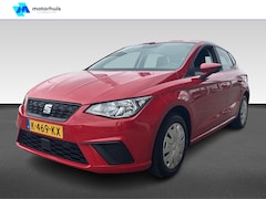SEAT Ibiza - 1.0 TSI Style Business Intense | Achteruitrijcamera | Airco (automatisch) | Apple carplay