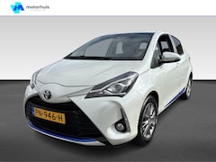 Toyota Yaris - 1.0 VVT-i 69pk 5D Design Red Camera
