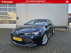 Toyota Corolla Touring Sports - 1.2 Turbo Active | Full Map Navigatie | Trekhaak (1.300kg trekgewicht) | Origineel NL | 1e