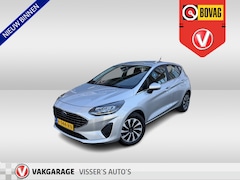 Ford Fiesta - 1.0 EcoBoost Titanium