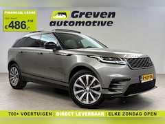 Land Rover Range Rover Velar - 2.0 I4 AWD R-Dynamic HSE | Pano | Memory | Meridian | Virtual | Sfeer | Carplay | Camera |