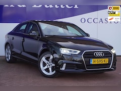 Audi A3 Limousine - 30 TFSI Advance Sport / LED / Vitrual / Vol-leder / Navigatie / Stoel-verw. / 17"LMV / = A