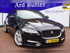 Jaguar XF - 3.0d R-Sport + Xenon+Pano-dak+Camera+Navigatie = UNIEK = SUPER AANBIEDING