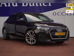 Audi A1 Sportback - 25 TFSI SPORT / 1EIG / Carplay / Volleder / Navi / 18"LMV / ORIG-NL / Privacy / = SUPER LO