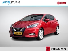 Nissan Micra - 1.0 IG-T N-Connecta | Apple Carplay/Android Auto | Cruise Control | Airco | Camera | LM Ve