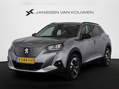 Peugeot e-2008 - EV Allure Pack 50 kWh Stoelverwarming Airco Camera Carplay